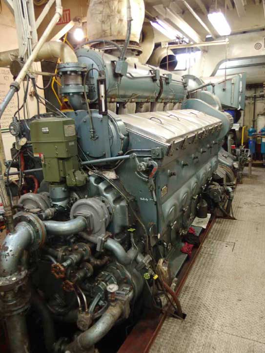 60.5m Fish Processing Vessel Global Workboats